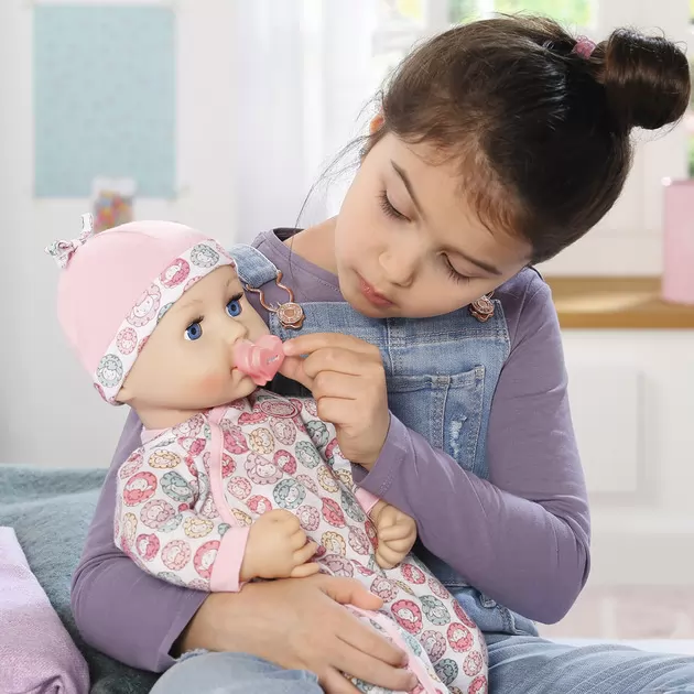Интерактивная Кукла Baby Annabell -  Доктор