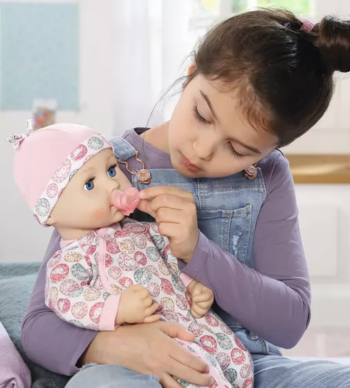 Интерактивная Кукла Baby Annabell -  Доктор - 701294_5.jpg - № 5