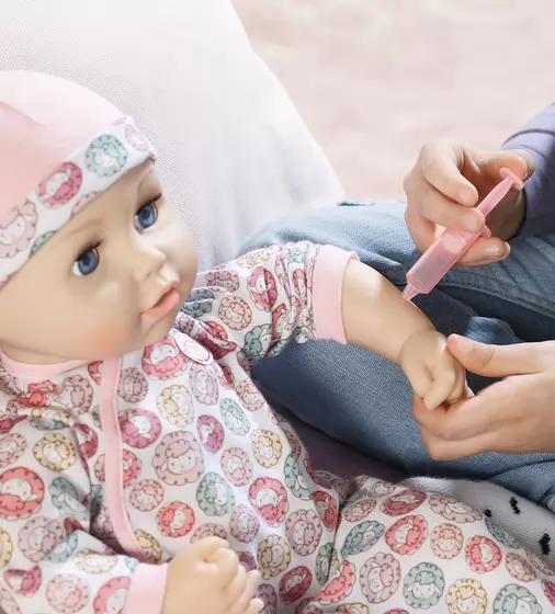 Интерактивная Кукла Baby Annabell -  Доктор - 701294_8.jpg - № 8