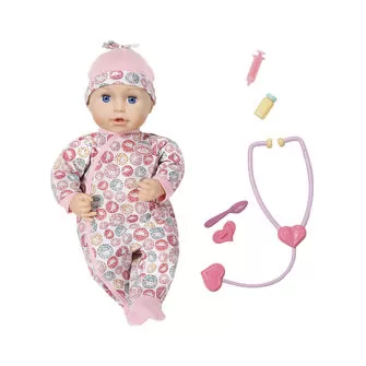 Интерактивная Кукла Baby Annabell -  Доктор