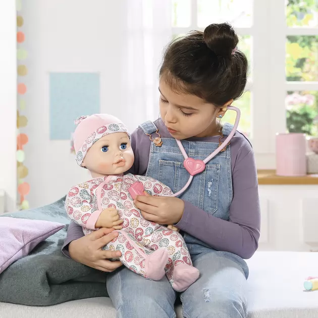 Интерактивная Кукла Baby Annabell -  Доктор