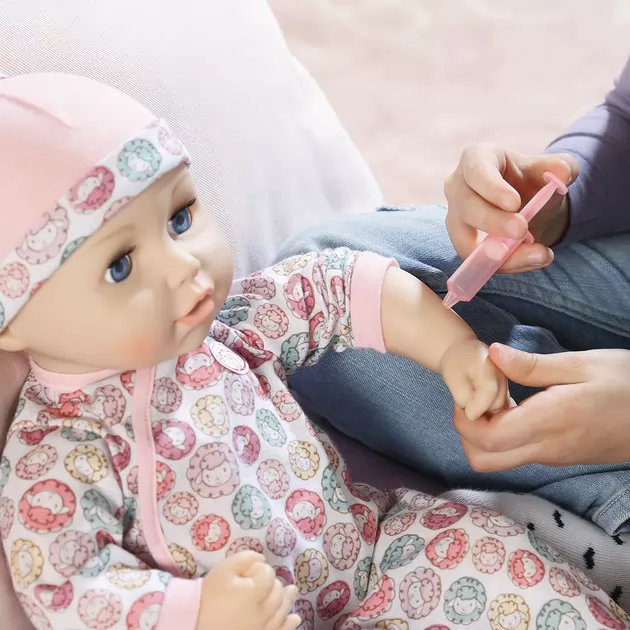 Интерактивная Кукла Baby Annabell -  Доктор