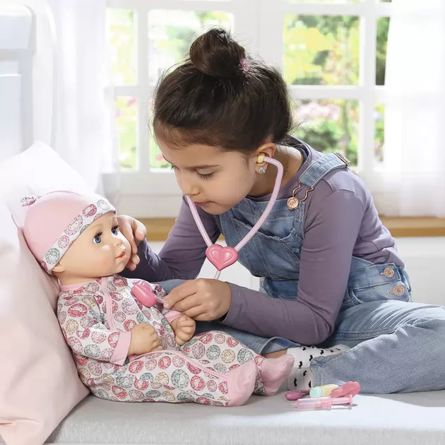 Интерактивная Кукла Baby Annabell -  Доктор