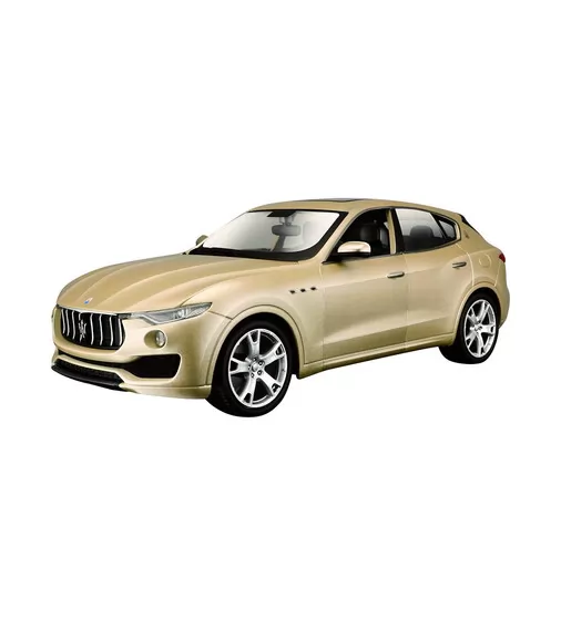 Автомодель - Maserati Levante (ассорти серебристый, золотой, 1:24) - 18-21081_5.jpg - № 6
