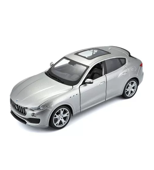 Автомодель - Maserati Levante (ассорти серебристый, золотой, 1:24) - 18-21081_2.jpg - № 3