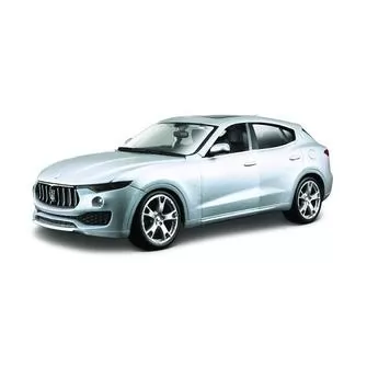 Автомодель - Maserati Levante (ассорти серебристый, золотой, 1:24)