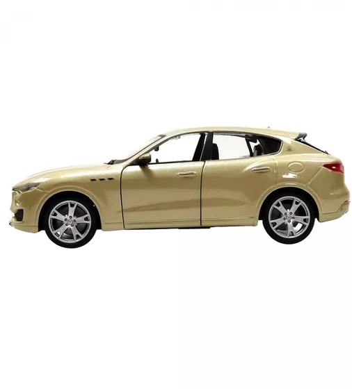 Автомодель - Maserati Levante (ассорти серебристый, золотой, 1:24) - 18-21081_6.jpg - № 7