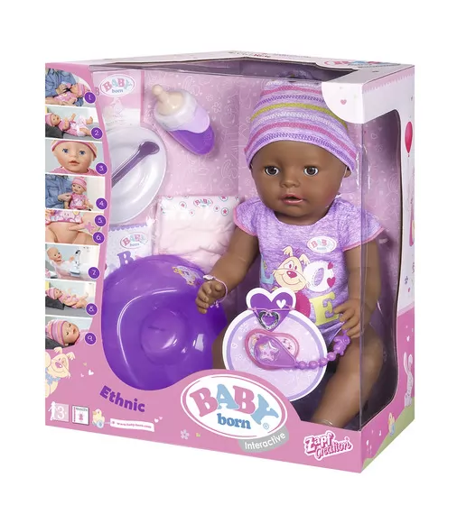 Кукла Baby Born - Милая Крошка - 822029_3.jpg - № 3