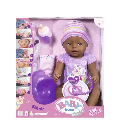 Кукла Baby Born - Милая Крошка - 822029_2.jpg - № 2