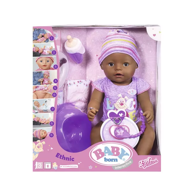 Кукла Baby Born - Милая Крошка