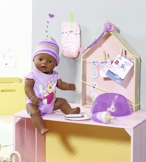 Кукла Baby Born - Милая Крошка - 822029_4.jpg - № 4