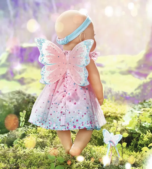 Набор одежды для куклы BABY BORN - ПЛАТЬЕ БАБОЧКИ - 823644_4.jpg - № 4