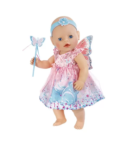 Набор одежды для куклы BABY BORN - ПЛАТЬЕ БАБОЧКИ - 823644_2.jpg - № 2