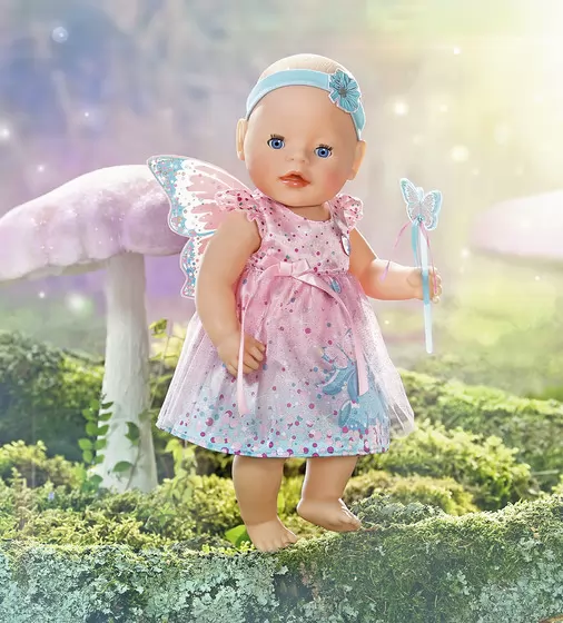 Набор одежды для куклы BABY BORN - ПЛАТЬЕ БАБОЧКИ - 823644_5.jpg - № 5