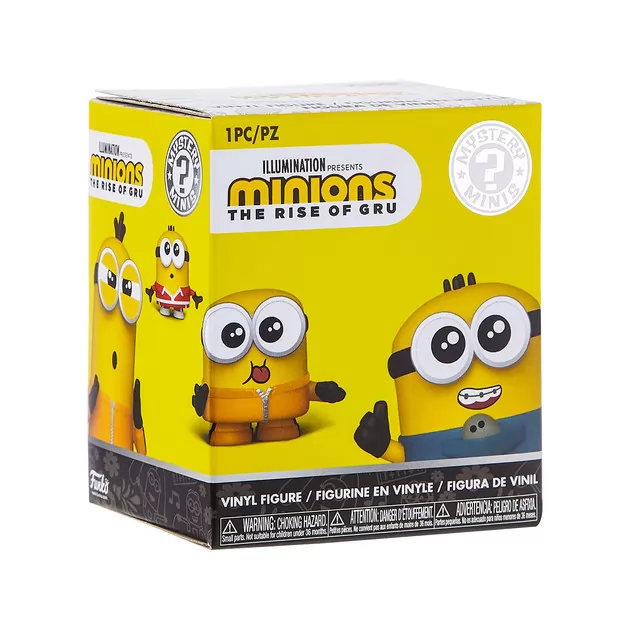 Игровая фигурка Funko Mystery Minis - Миньоны 2