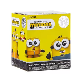Игровая фигурка Funko Mystery Minis - Миньоны 2