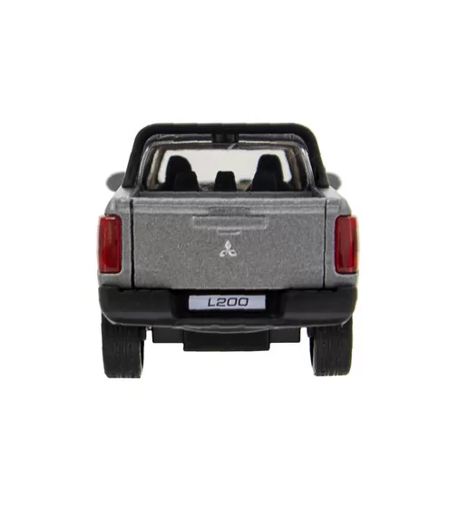 Автомодель - MITSUBISHI L200 PICKUP (серый) - L200-12FIL-GY_3.jpg - № 3
