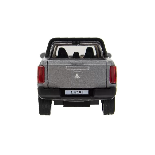 Автомодель - MITSUBISHI L200 PICKUP (серый)