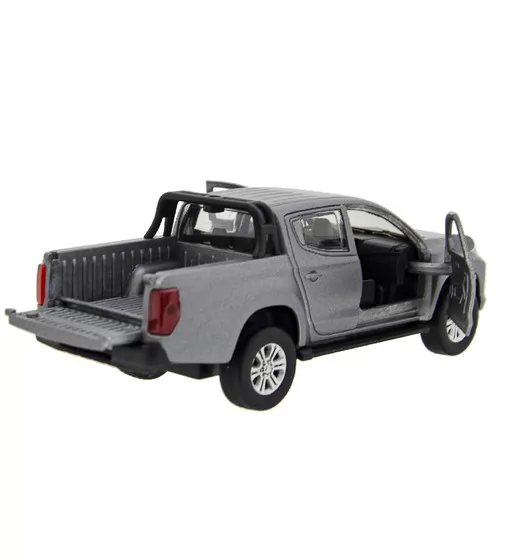 Автомодель - MITSUBISHI L200 PICKUP (серый) - L200-12FIL-GY_8.jpg - № 8