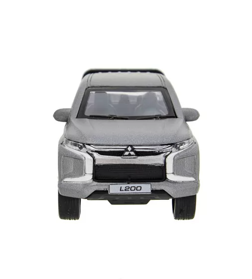 Автомодель - MITSUBISHI L200 PICKUP (серый) - L200-12FIL-GY_6.jpg - № 6