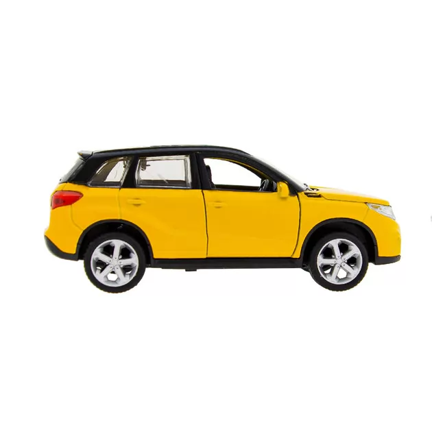 Автомодель - SUZUKI VITARA S 2015 (золотой с черн.)