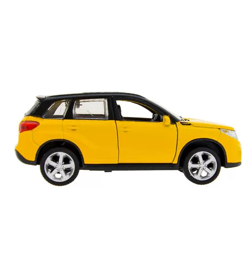 Автомодель - SUZUKI VITARA S 2015 (золотой с черн.) - VITARA-12-GDBK_5(1).jpg - № 16