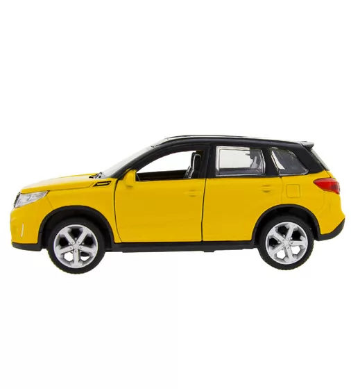 Автомодель - SUZUKI VITARA S 2015 (золотой с черн.) - VITARA-12-GDBK_2.jpg - № 2