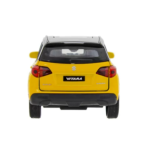 Автомодель - SUZUKI VITARA S 2015 (золотой с черн.) - VITARA-12-GDBK_3.jpg - № 3
