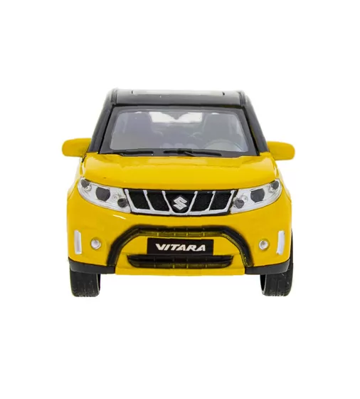 Автомодель - SUZUKI VITARA S 2015 (золотой с черн.) - VITARA-12-GDBK_6.jpg - № 6