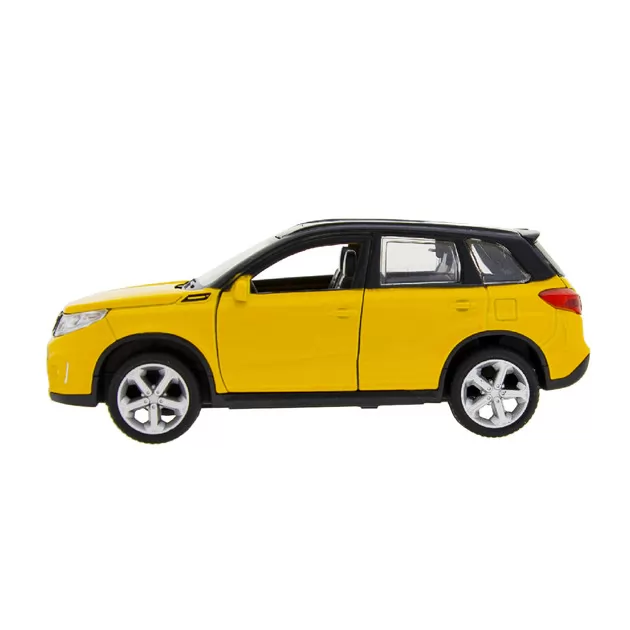 Автомодель - SUZUKI VITARA S 2015 (золотой с черн.)