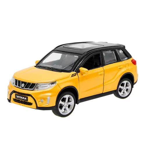 Автомодель - SUZUKI VITARA S 2015 (золотой с черн.) - VITARA-12-GDBK_1.jpg - № 1