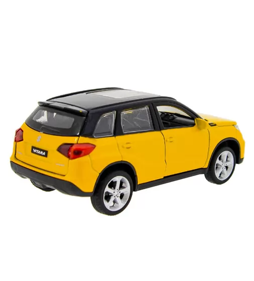 Автомодель - SUZUKI VITARA S 2015 (золотой с черн.) - VITARA-12-GDBK_4.jpg - № 4