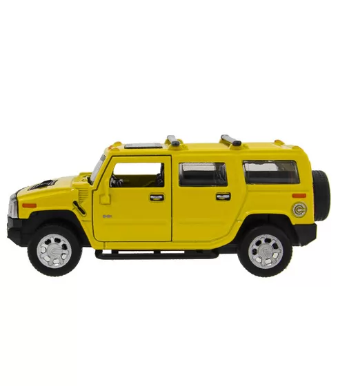 Автомодель - HUMMER H2 (желтый) - HUM2-12-YE_2.jpg - № 2