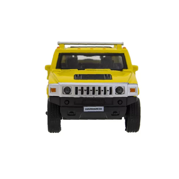 Автомодель - HUMMER H2 (желтый)