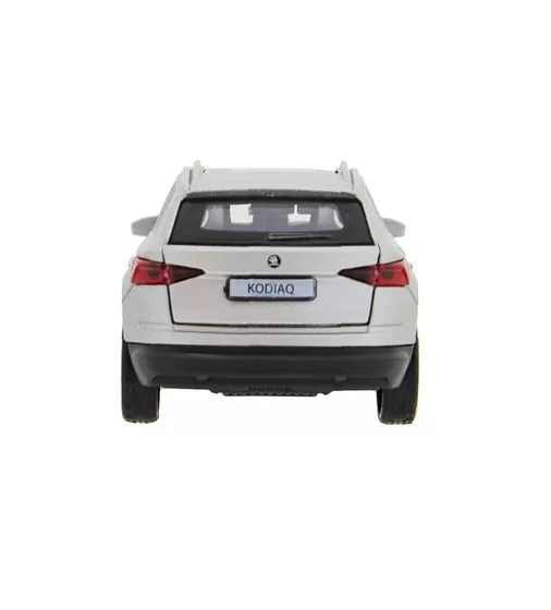 Автомодель - SKODA KODIAQ (серебристый) - KODIAQ-12FIL-SR_3(1).jpg - № 13