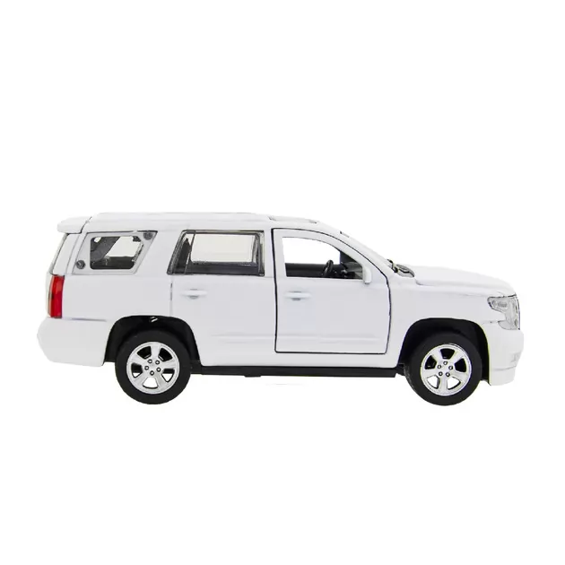Автомодель - CHEVROLET TAHOE (матовый белый)