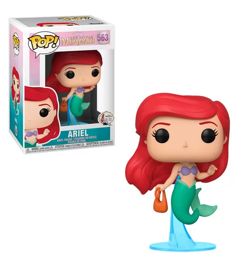Игровая фигурка Funko POP! - Ариэль с сумкой - 40102_2.jpg - № 2