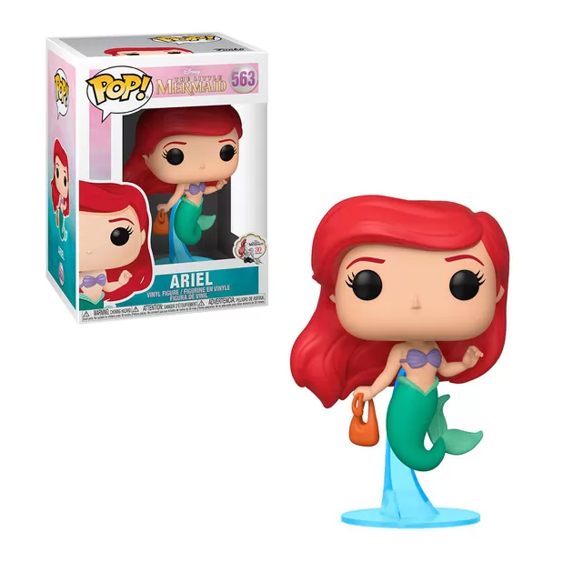 Игровая фигурка Funko POP! - Ариэль с сумкой