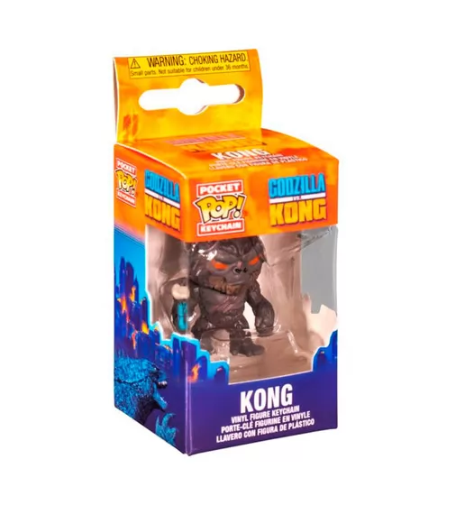 Игровая фигурка на клипсе Funko POP! - Конг с топором - 50958_5.jpg - № 5