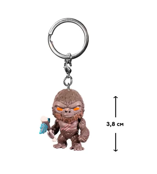 Игровая фигурка на клипсе Funko POP! - Конг с топором - 50958_2.jpg - № 2