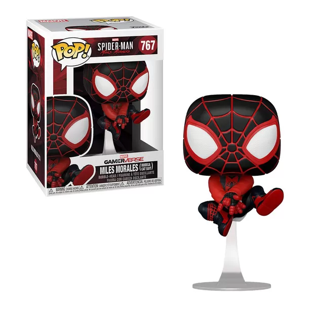 Игровая фигурка Funko POP! ­ Майлз (Bodega Cat Suit)
