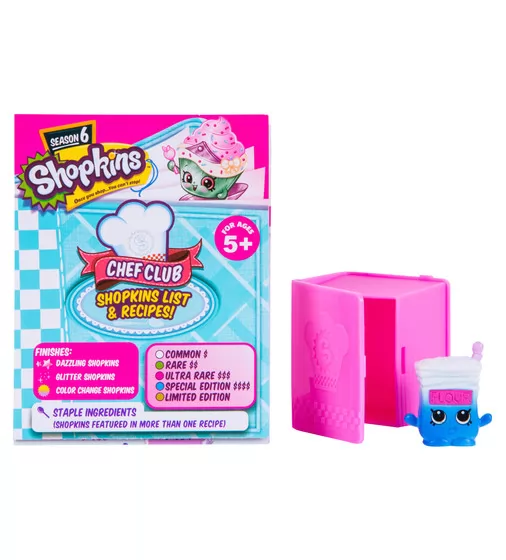 Фигурка Shopkins S6 С Книгой Рецептов - 56510_3.jpg - № 3