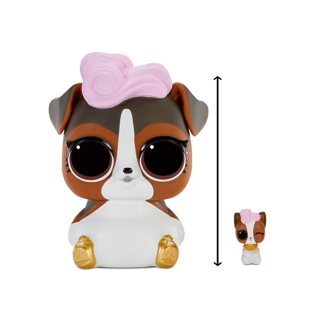 Игровой набор L.O.L. Surprise! серии Big Pets"- DJ-Пёсик"