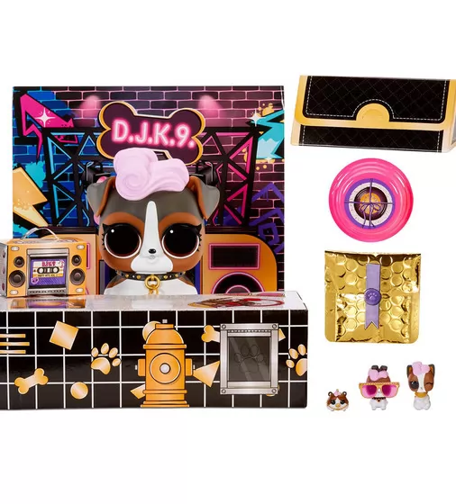 Игровой набор L.O.L. Surprise! серии Big Pets"- DJ-Пёсик" - 577706_2.jpg - № 2