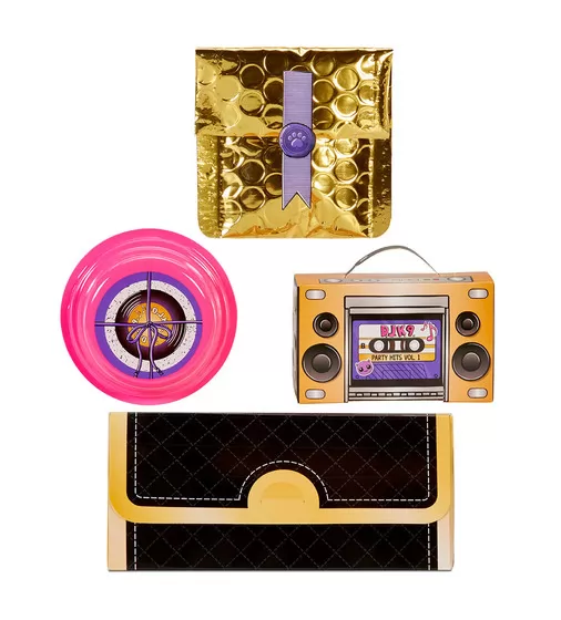 Игровой набор L.O.L. Surprise! серии Big Pets"- DJ-Пёсик" - 577706_3.jpg - № 3