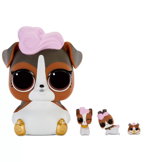 Игровой набор L.O.L. Surprise! серии Big Pets"- DJ-Пёсик" - 577706_7.jpg - № 7