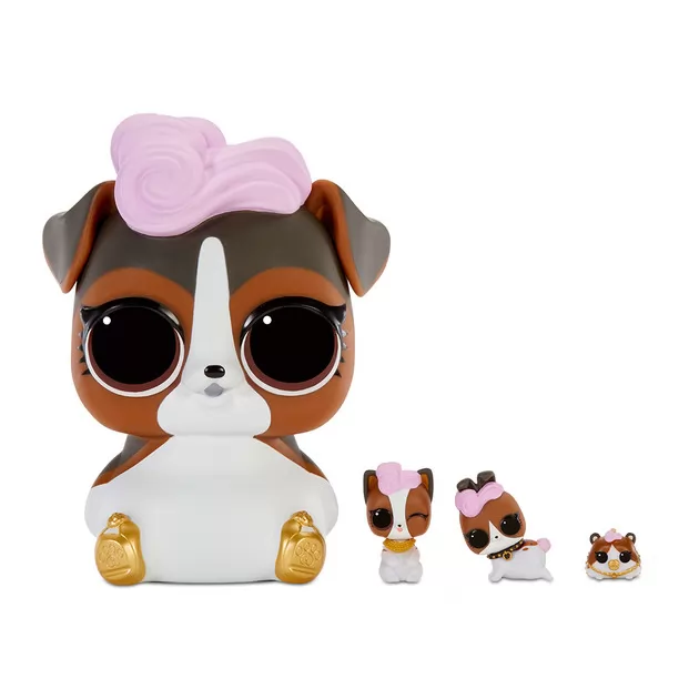 Игровой набор L.O.L. Surprise! серии Big Pets"- DJ-Пёсик"