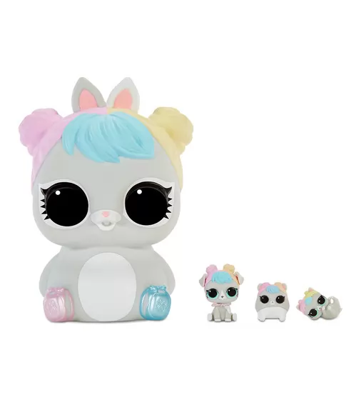 Игровой набор L.O.L. Surprise! серии Big Pets" - Кролик Прыг-Скок" - 577713_6.jpg - № 6