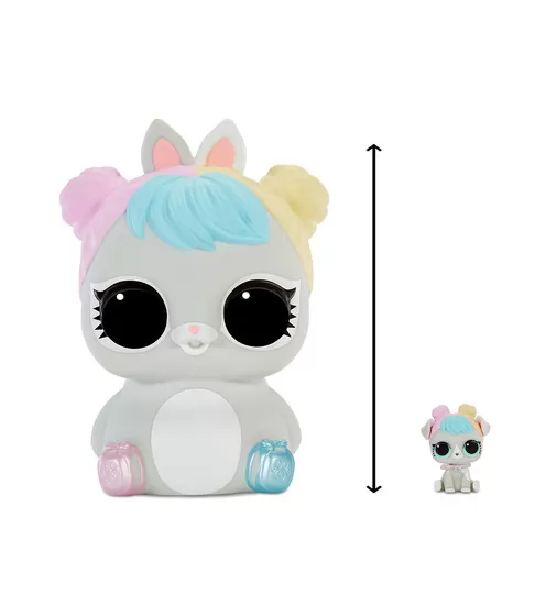 Игровой набор L.O.L. Surprise! серии Big Pets" - Кролик Прыг-Скок" - 577713_5.jpg - № 5