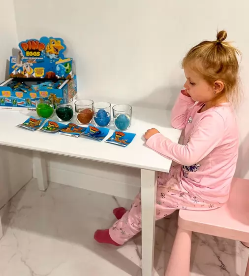 Растущая игрушка в яйце «Dino Eggs» - Динозавры неба, земли, моря - T027-2019_6.jpg - № 6